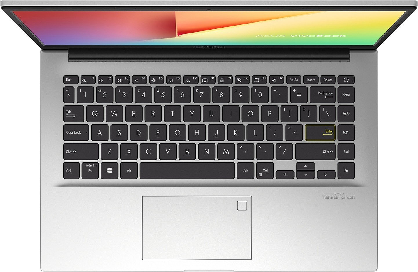 Laptop ASUS VivoBook 14 X413EA White | Xstore.md photo 0