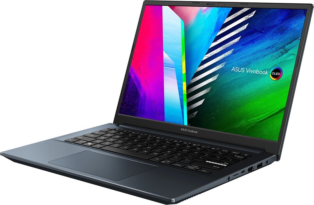 Laptop ASUS VivoBook Pro 14 OLED M3401QA Ryzen 7 | Xstore.md photo 2