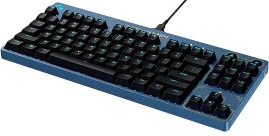 Tastatură Gaming Logitech PRO LOL | Xstore.md -Cumpăra în Moldova, Chișinău photo 0