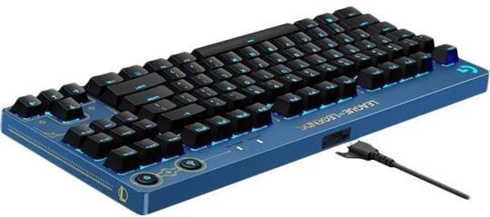 Tastatură Gaming Logitech PRO LOL | Xstore.md -Cumpăra în Moldova, Chișinău photo 2