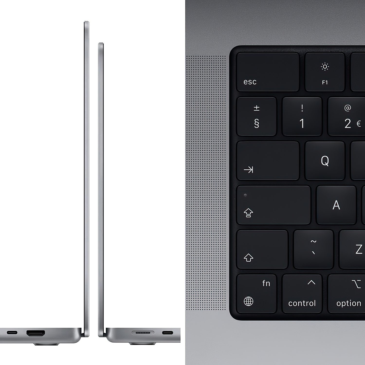 Apple MacBook Pro 16 M1 Pro 2021 Z14V0008B | Xstore.md - Cumpără în Moldova, Chișinău photo 3