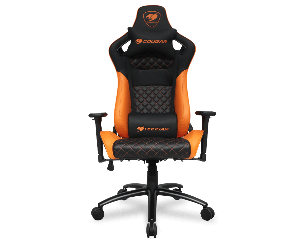 Scaun Gaming Cougar EXPLORE S black orange | Xstore.md - Cumpăra în Moldova, Chișinău photo 0