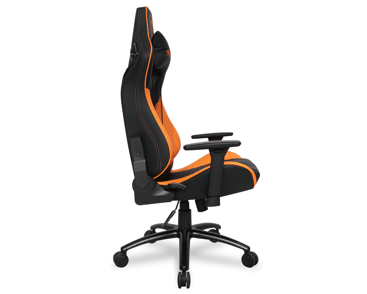 Scaun Gaming Cougar EXPLORE S black orange | Xstore.md - Cumpăra în Moldova, Chișinău photo 1