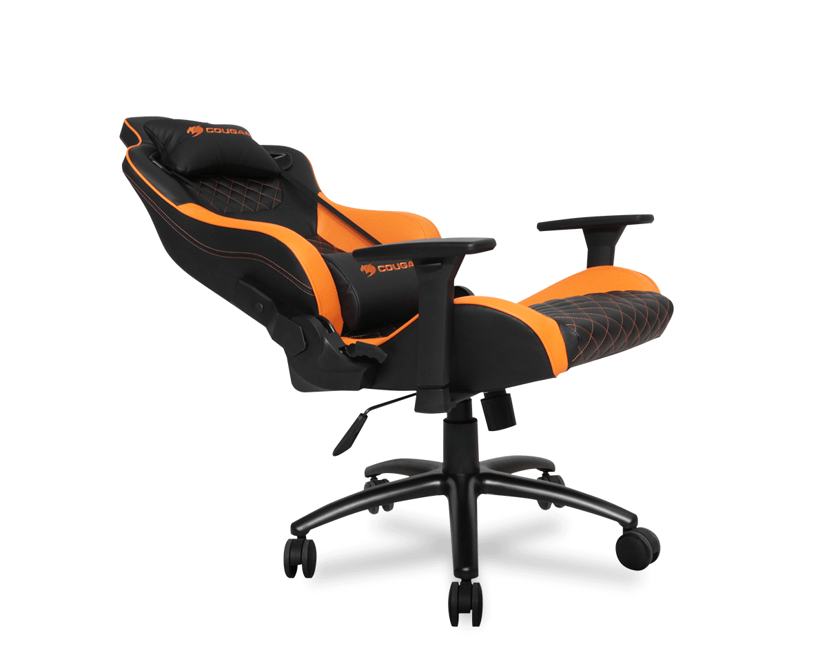 Scaun Gaming Cougar EXPLORE S black orange | Xstore.md - Cumpăra în Moldova, Chișinău photo 2