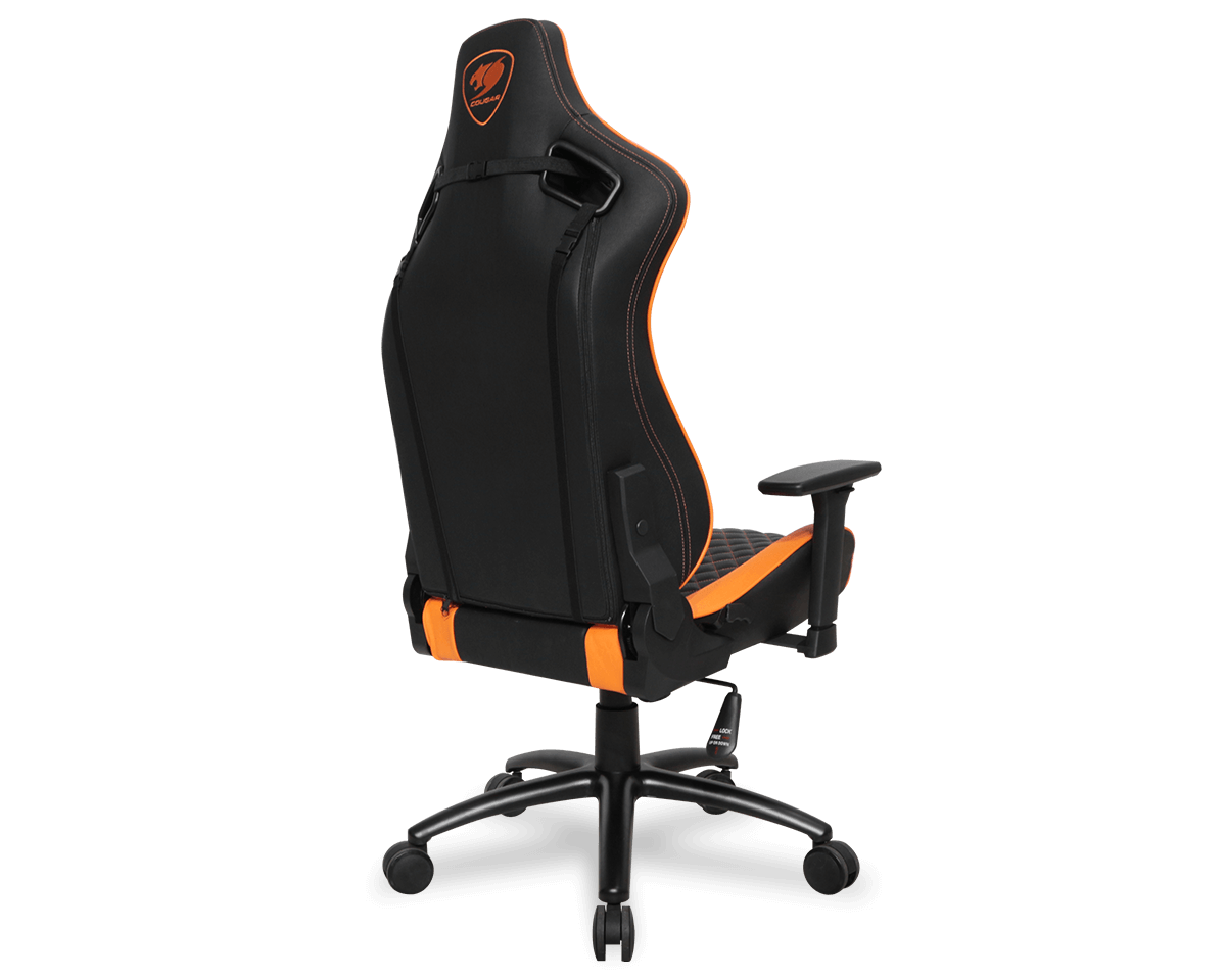 Scaun Gaming Cougar EXPLORE S black orange | Xstore.md - Cumpăra în Moldova, Chișinău photo 3