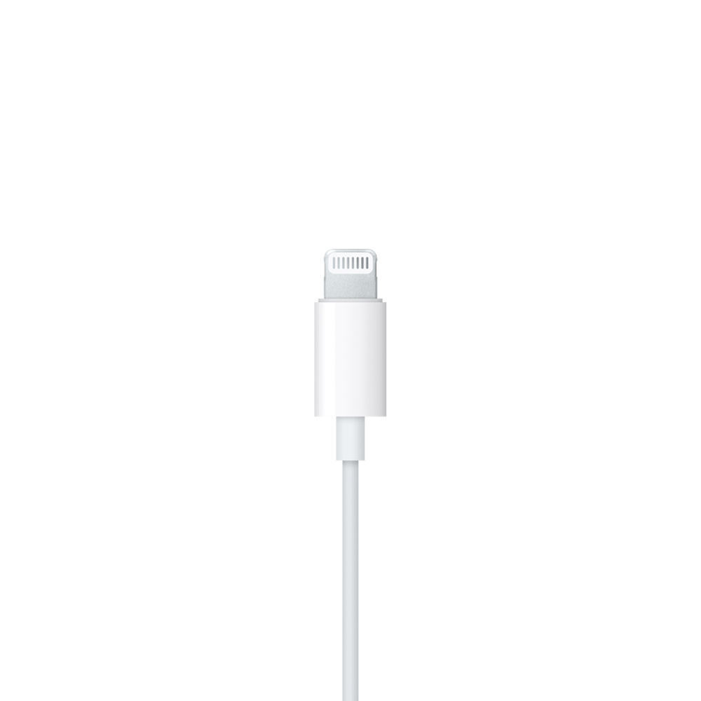 Apple EarPods with Lightning (MMTN2) | Xstore.md photo 3