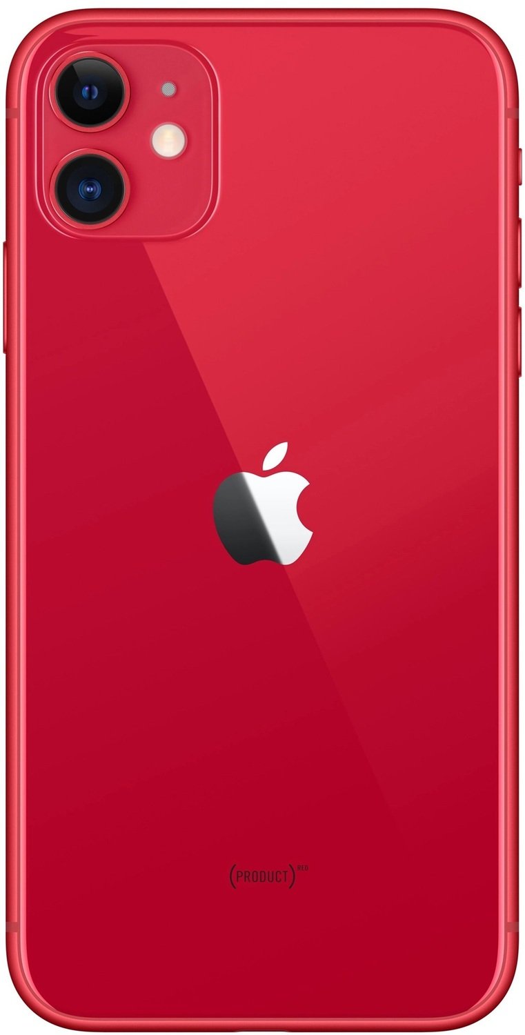 Apple iPhone 11 64GB Red | Xstore.md photo 1