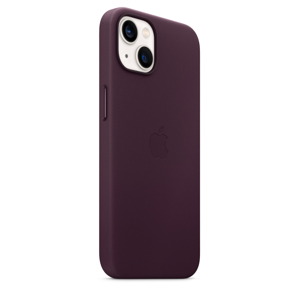 Чехол Apple iPhone 13 MM143, Dark Cherry | Xstore.md