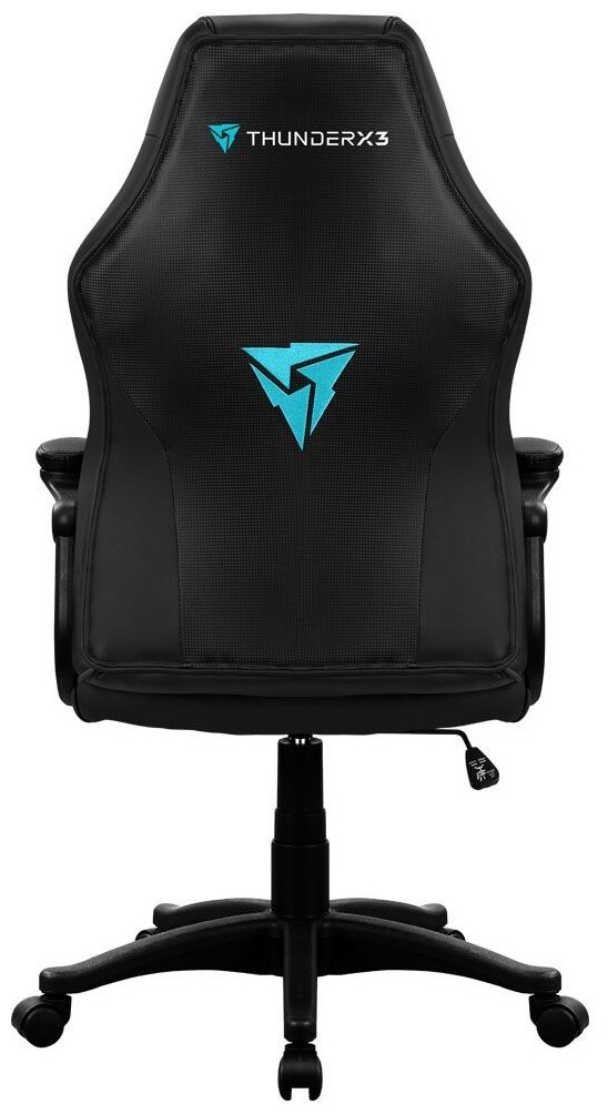 Игровое кресло ThunderX3 EC1 Black | Xstore.md - Купить в Молдове, Кишиневе photo 1