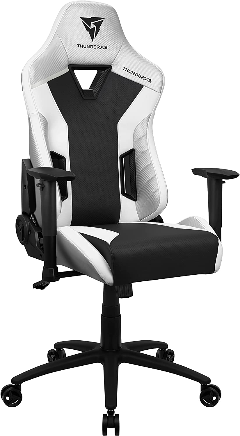 Scaun Gaming ThunderX3 TC3 White | Xstore.md - Cumpăra în Moldova, Chișinău photo