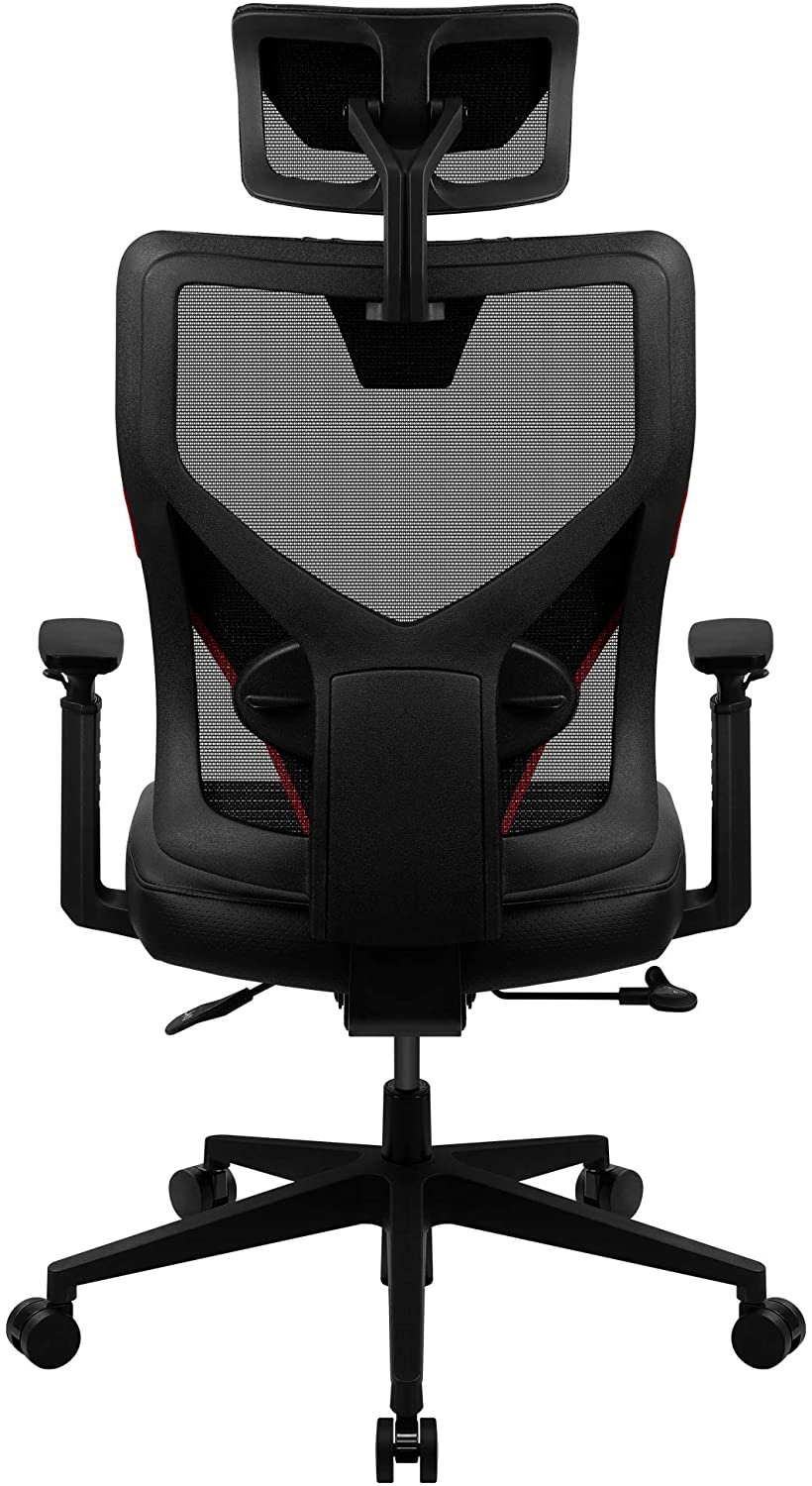 Scaun Gaming ThunderX3 Yama1 Black | Xstore.md - Cumpăra în Moldova, Chișinău photo 1