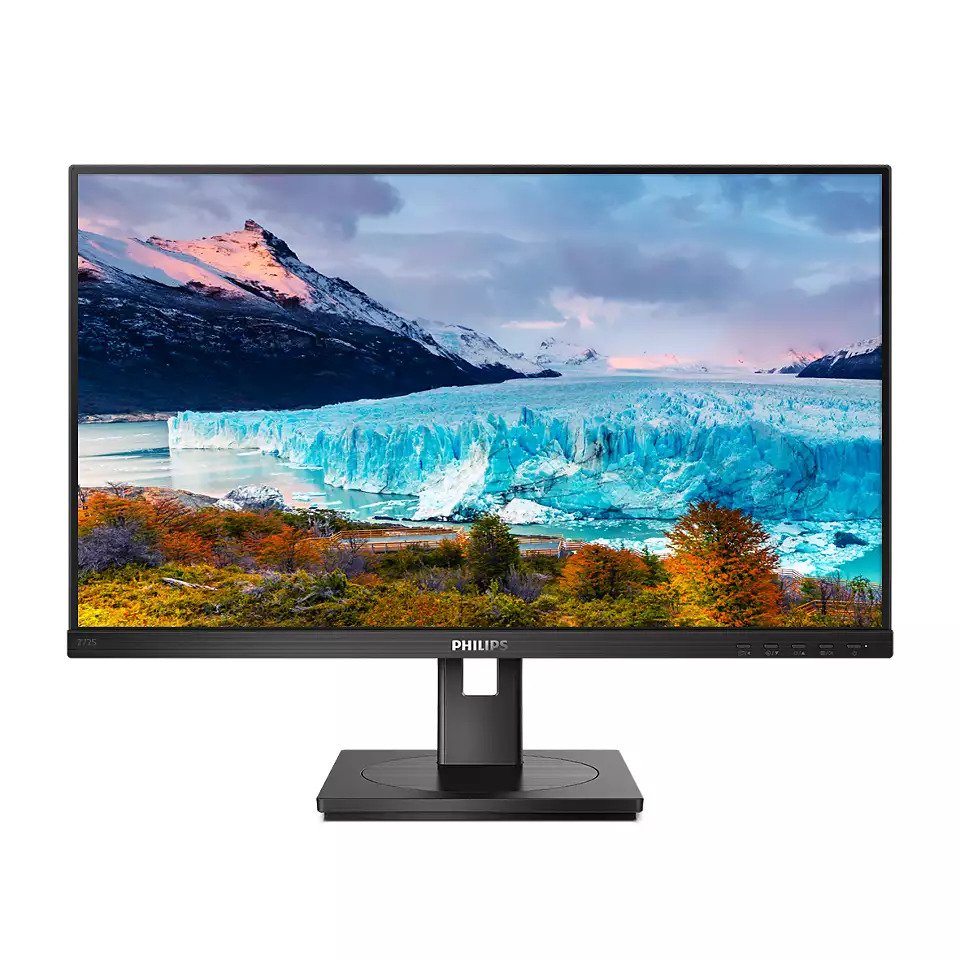 Monitor Philips 272S1AE | Xstore.md - Cumpăra în Moldova, Chișinău photo