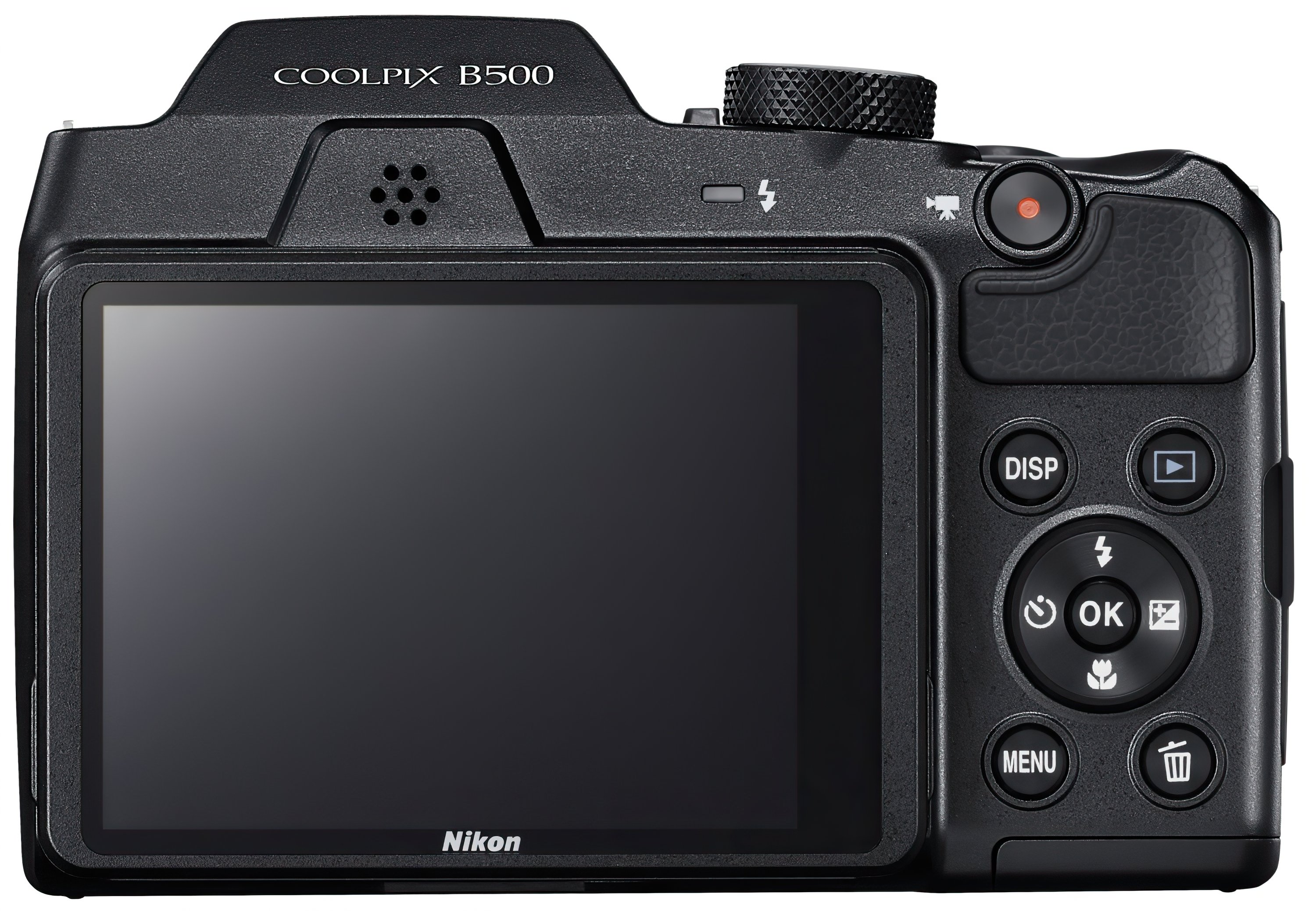 Nikon Coolpix b500 Black