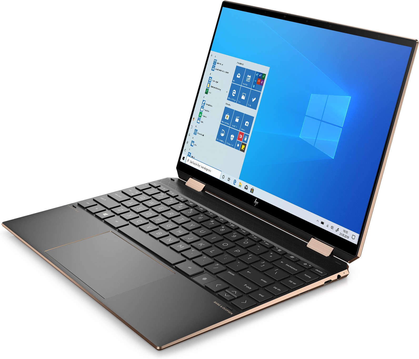 Laptop HP Spectre x360 14-ea1000ur | Xstore.md photo 1