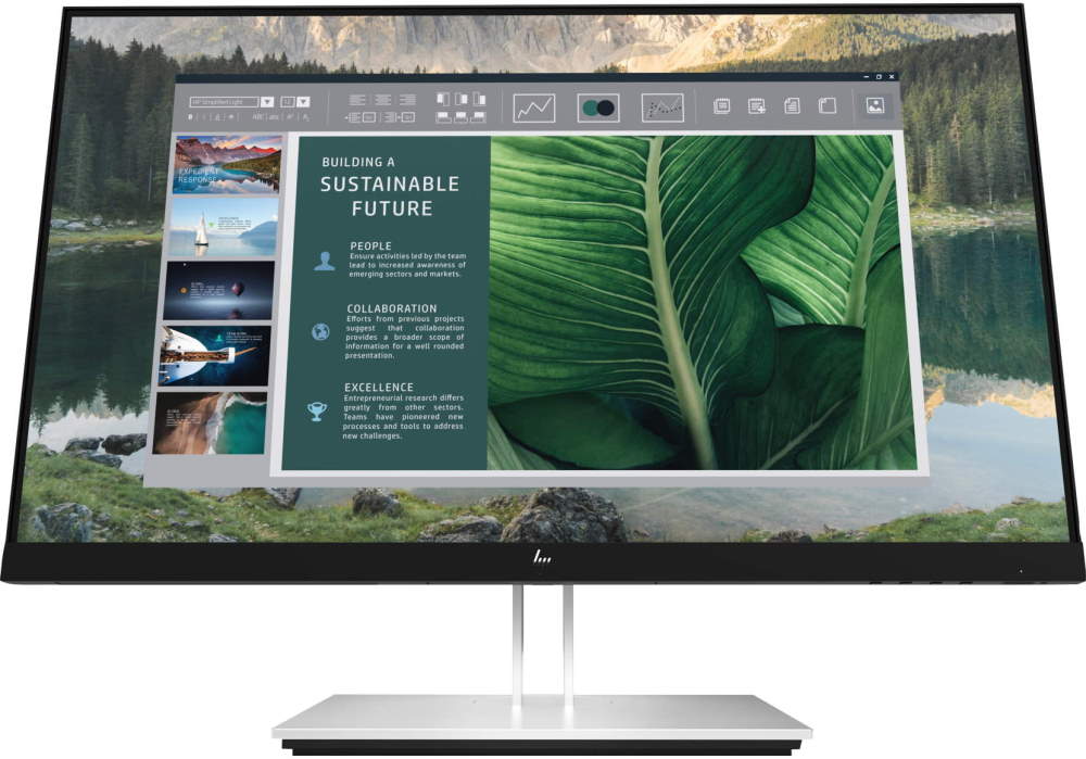 Monitor HP E24u G4 | Xstore.md - Cumpăra în Moldova, Chișinău photo