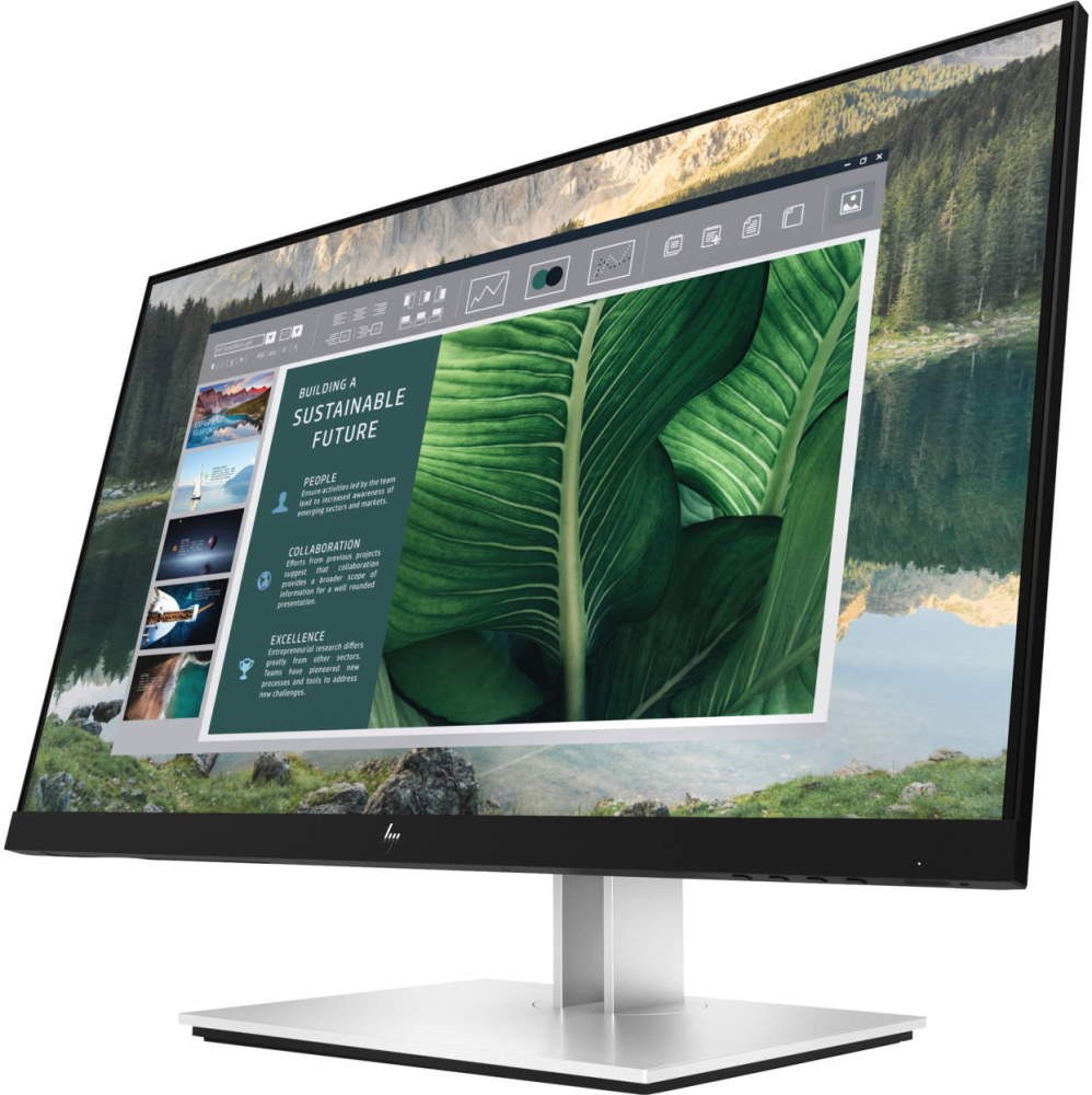 Monitor HP E24u G4 | Xstore.md - Cumpăra în Moldova, Chișinău photo 1