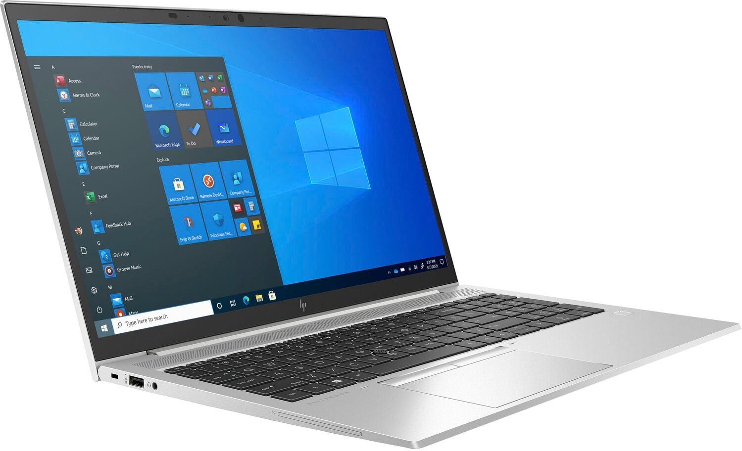 Laptop HP EliteBook 850 G8 i5 256GB SSD | Xstore.md photo 0