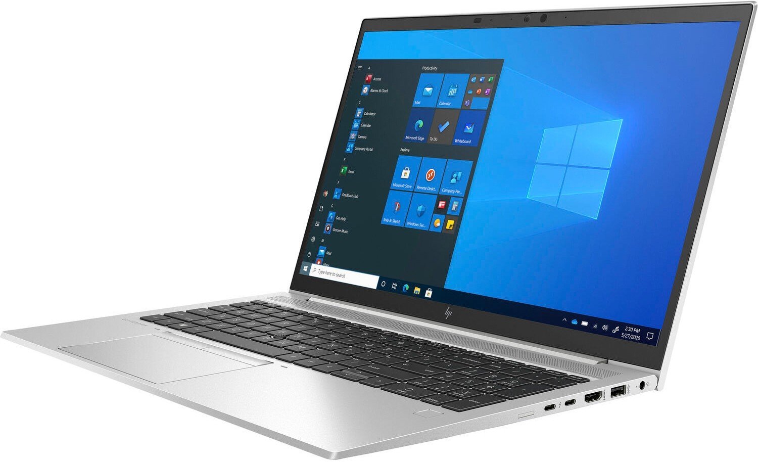 Laptop HP EliteBook 850 G8 i5 256GB SSD | Xstore.md photo 1