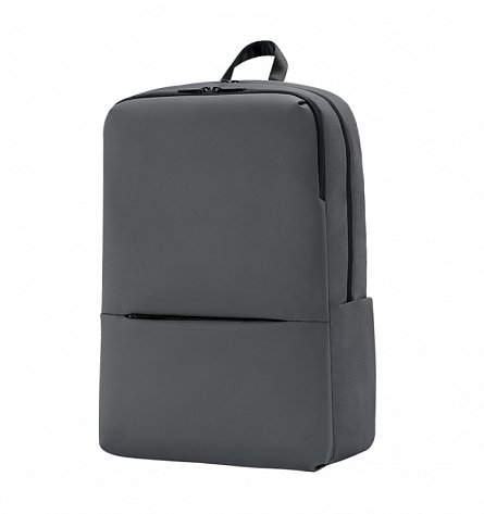 15.6❞ Рюкзак для ноутбука Xiaomi Mi Business Backpack 2, Silver | Xstore.md photo 0