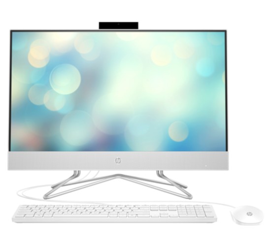 Моноблок HP 24-cb0026ur, White | Xstore.md photo