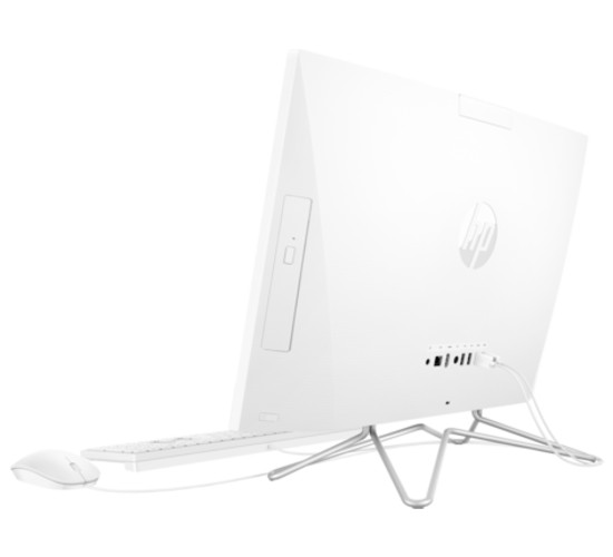 Моноблок HP 24-cb0026ur, White | Xstore.md photo 1