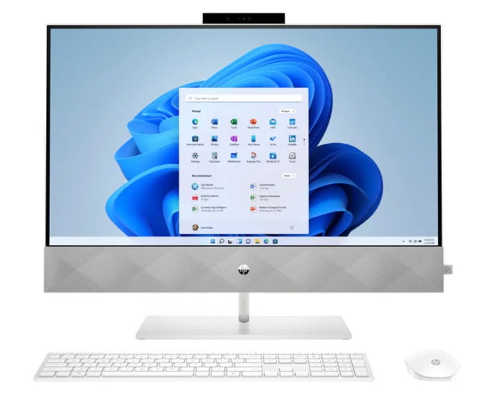All-in-One PC HP Pavilion 27-ca0027ur | Xstore.md - Cumpără în Moldova, Chișinău photo
