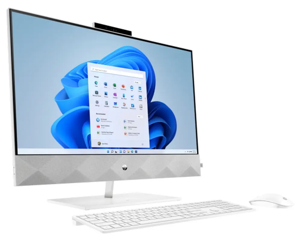 All-in-One PC HP Pavilion 27-ca0027ur | Xstore.md - Cumpără în Moldova, Chișinău photo 1