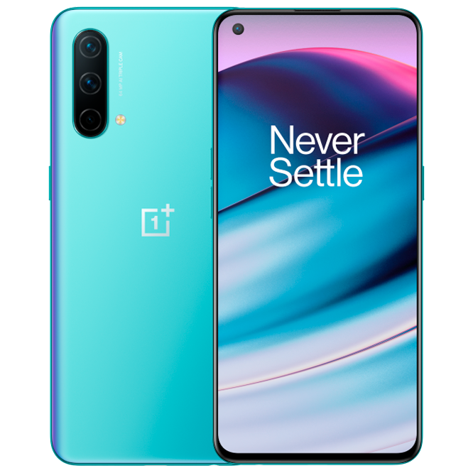 OnePlus Nord CE Void Blue | Xstore.md photo