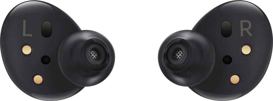 Наушники Samsung Galaxy Buds 2 (SM-R177), Black | Xstore.md photo 1