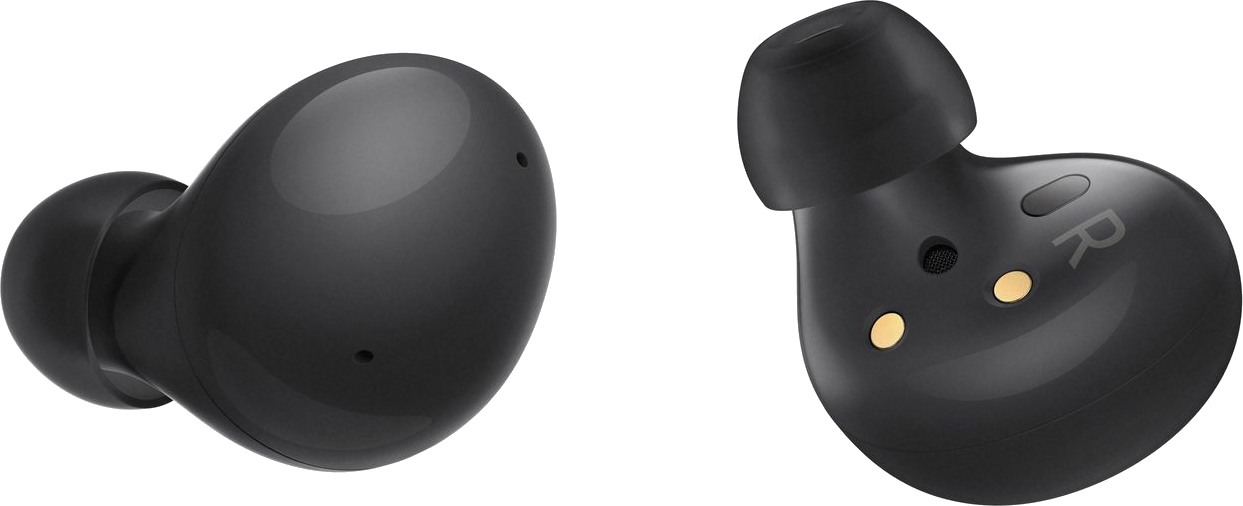 Наушники Samsung Galaxy Buds 2 (SM-R177), Black | Xstore.md photo 3