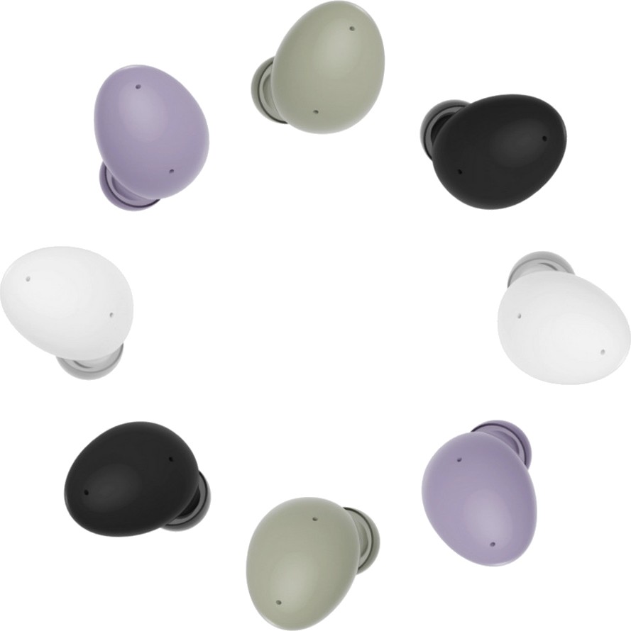 Наушники Samsung Galaxy Buds 2 (SM-R177), Black | Xstore.md photo 4