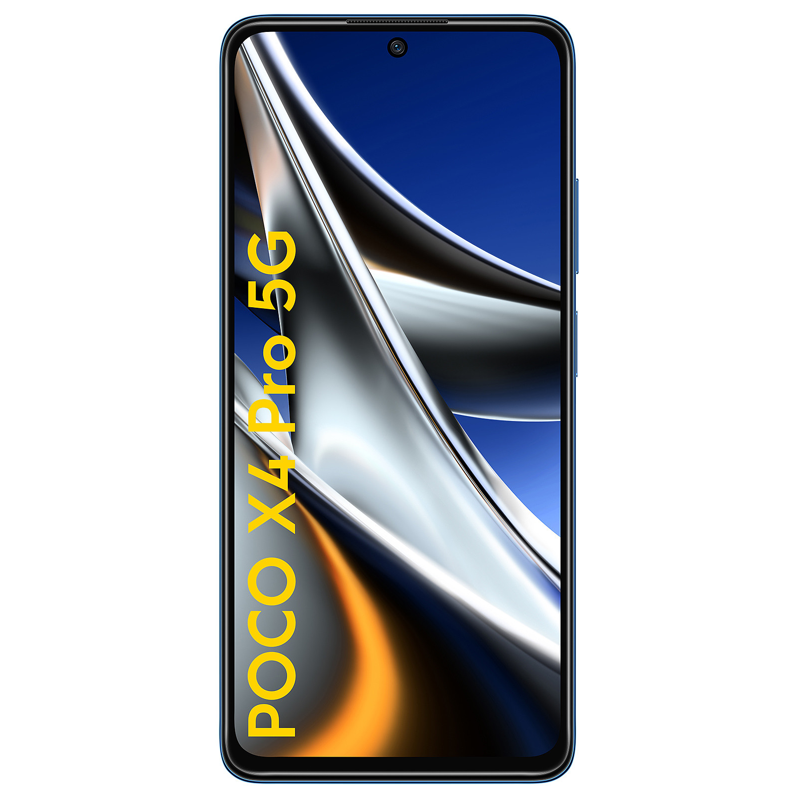 Xiaomi Poco X4 Pro Blue | Xstore.md photo 2