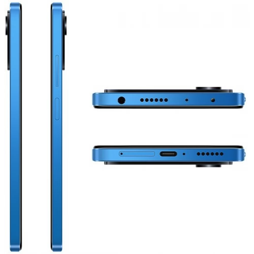 Xiaomi Poco X4 Pro Blue | Xstore.md photo 3