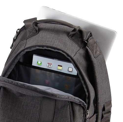 15.6❞ Рюкзак для ноутбука Case Logic Berkeley Plus, Grey | Xstore.md photo 1