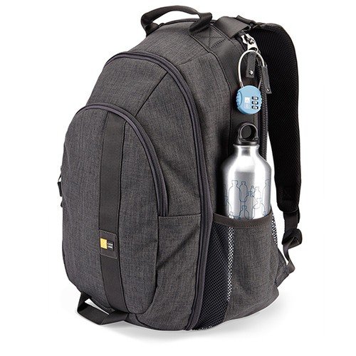 15.6❞ Рюкзак для ноутбука Case Logic Berkeley Plus, Grey | Xstore.md photo 2