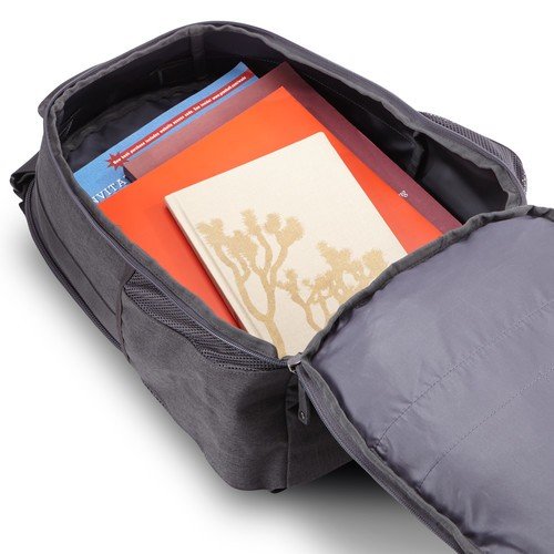 15.6❞ Рюкзак для ноутбука Case Logic Berkeley Plus, Grey | Xstore.md photo 3