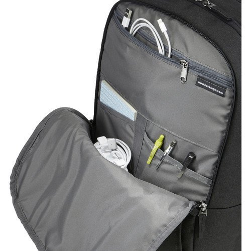15.6❞ Rucsac Case Logic Huxton, Black | Xstore.md photo 2