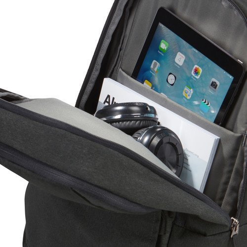 15.6❞ Rucsac Case Logic Huxton, Black | Xstore.md photo 5