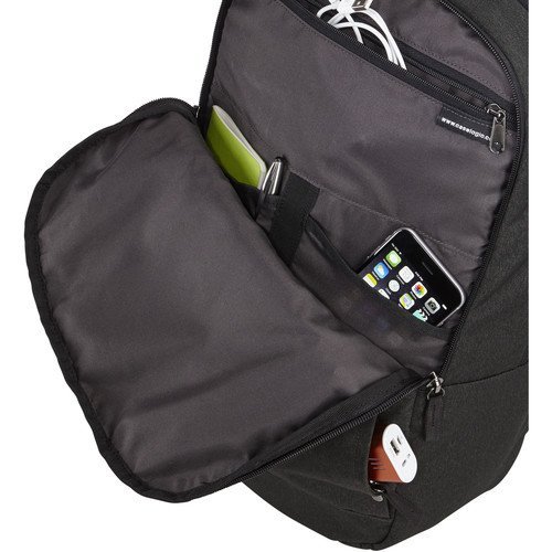 15.6❞ Rucsac Case Logic Huxton, Black | Xstore.md photo 6