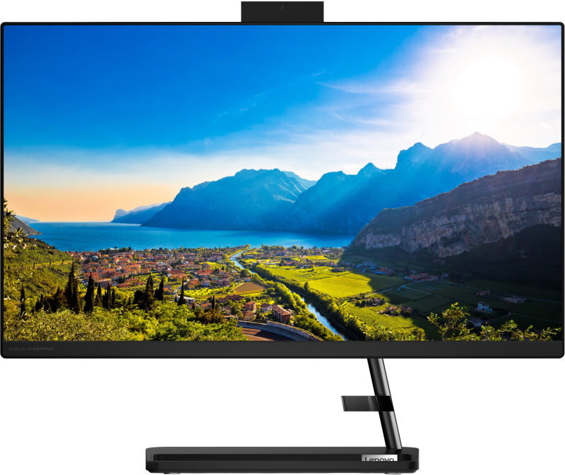 All-in-One PC Lenovo IdeaCentre 3 27ITL6 Black | Xstore.md photo