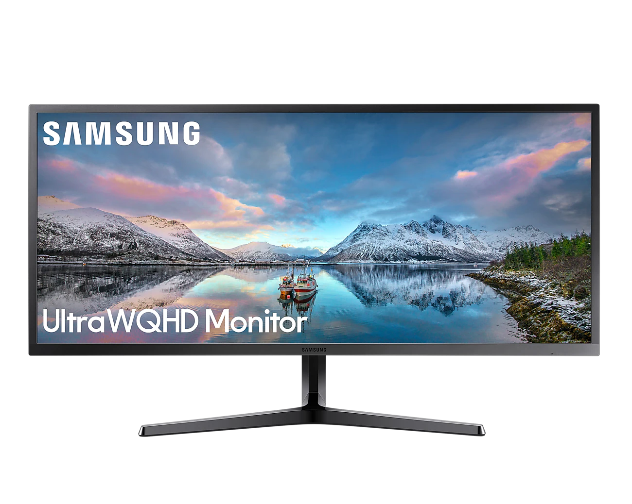 Monitor Samsung S34J550WQR | Xstore.md - Cumpăra în Moldova, Chișinău photo