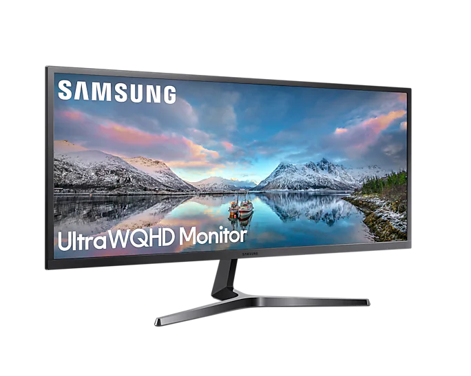 Monitor Samsung S34J550WQR | Xstore.md - Cumpăra în Moldova, Chișinău photo 0