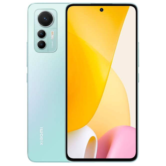 Xiaomi 12 Lite 128GB Lite Green | Xstore.md - Cumpăra în Moldova, Chișinău photo