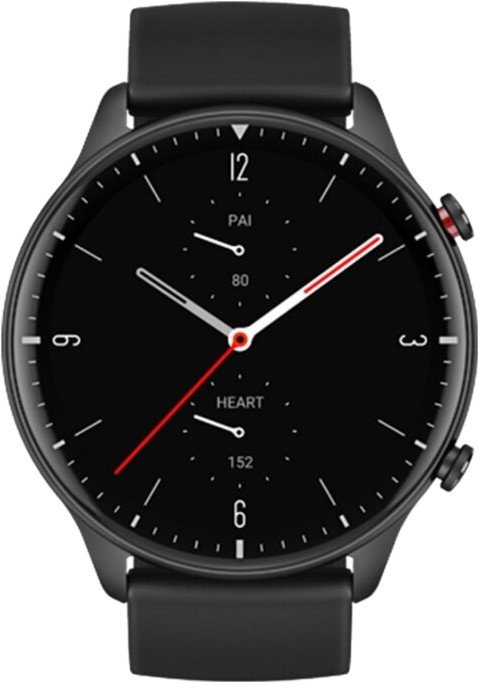 Смарт часы Xiaomi Amazfit GTR 2, Black | Xstore.md photo 0