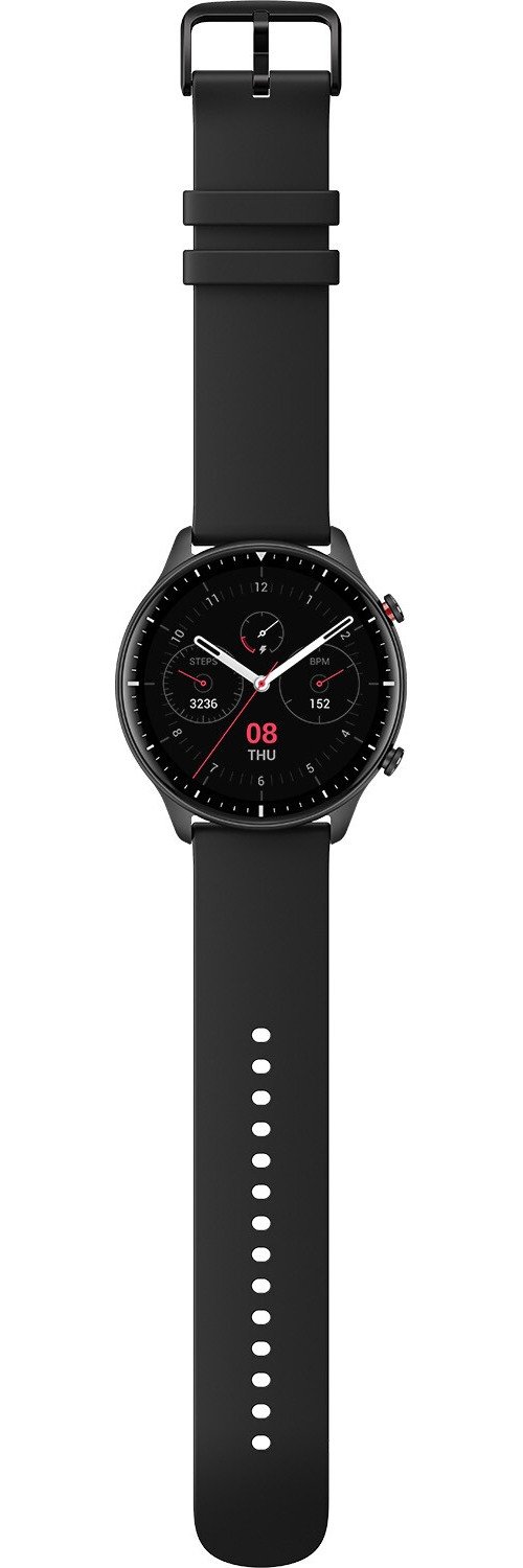 Смарт часы Xiaomi Amazfit GTR 2, Black | Xstore.md photo 2