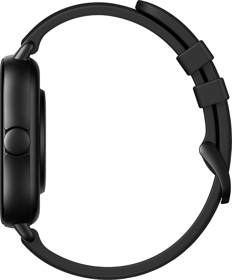 Ceas inteligent Xiaomi Amazfit GTS 2e, Black | Xstore.md photo 1