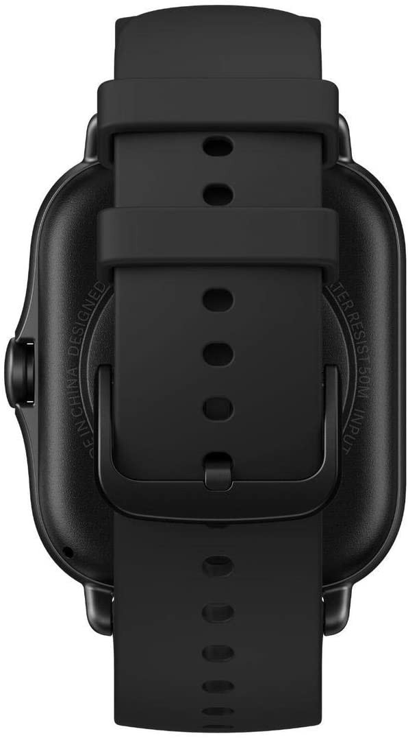 Ceas inteligent Xiaomi Amazfit GTS 2e, Black | Xstore.md photo 3