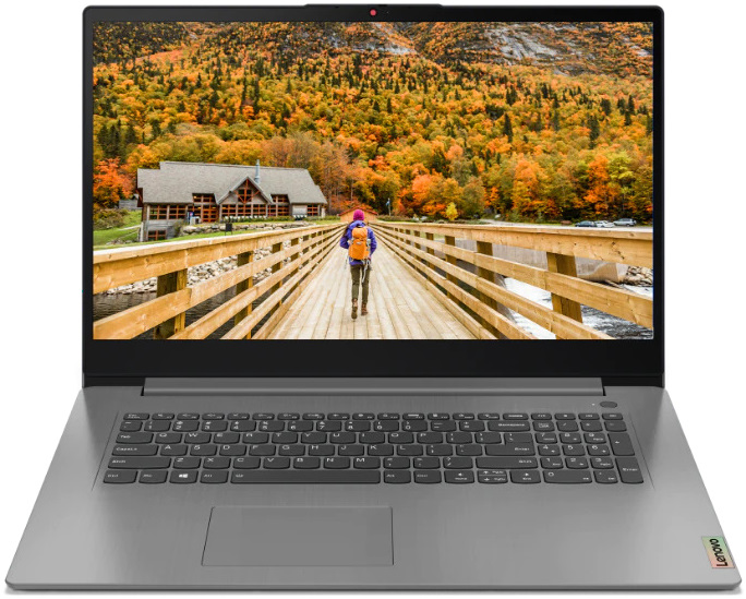 Ноутбук Lenovo IdeaPad 3 17ALC6 Ryzen 5 | Xstore.md photo