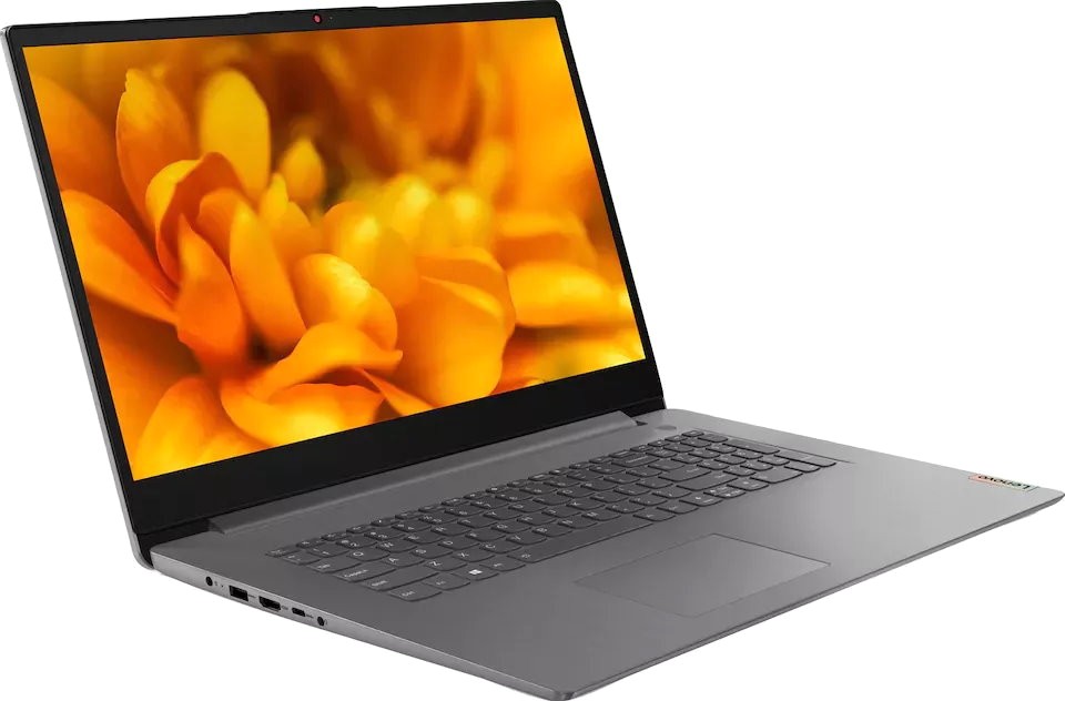 Ноутбук Lenovo IdeaPad 3 17ALC6 Ryzen 5 | Xstore.md photo 1