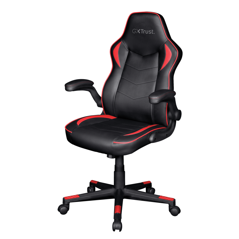 Scaun Gaming Trust GXT 704 RAVY, Black-Red| Xstore.md - Cumpăra în Moldova, Chișinău photo 3